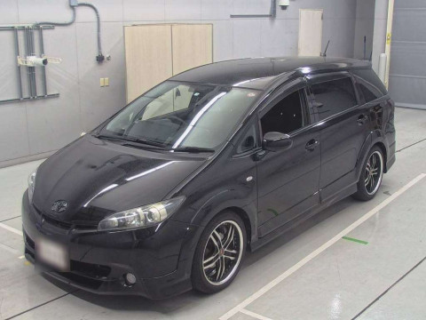 2010 Toyota Wish ZGE22W[0]