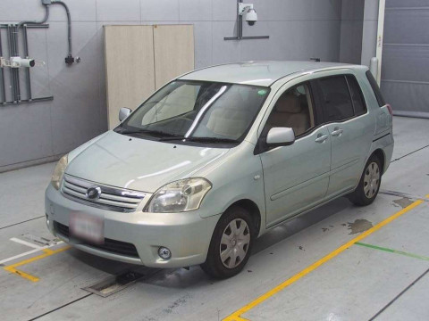 2007 Toyota Raum NCZ20[0]