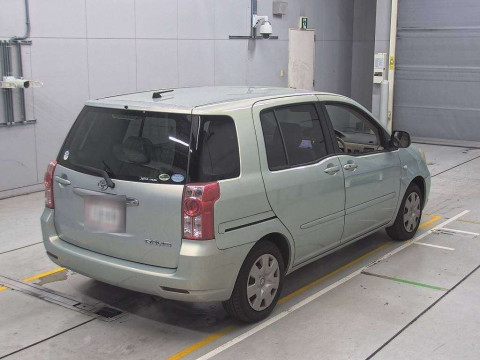 2007 Toyota Raum NCZ20[1]