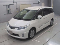 2012 Toyota Estima Hybrid