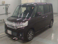 2015 Suzuki Spacia Custom