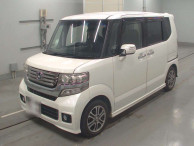 2014 Honda N-BOX CUSTOM