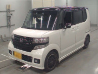 2015 Honda N-BOX CUSTOM