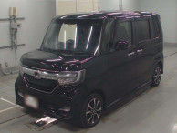 2018 Honda N-BOX CUSTOM