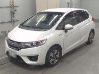 2015 Honda Fit Hybrid