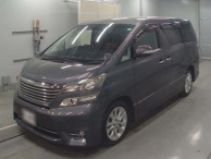 2010 Toyota Vellfire