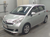 2013 Toyota Ractis