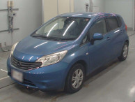 2014 Nissan Note