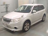 2008 Subaru Forester