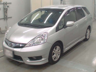 2011 Honda Fit Shuttle Hybrid