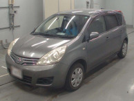 2010 Nissan Note