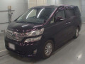 2008 Toyota Vellfire