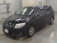 2008 Toyota Corolla Fielder