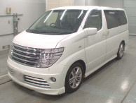 2004 Nissan Elgrand