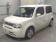 2011 Nissan Cube