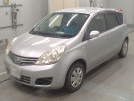 2012 Nissan Note