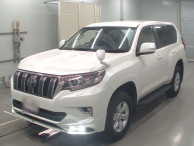 2020 Toyota Land Cruiser Prado