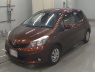 2014 Toyota Vitz