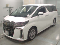 2021 Toyota Alphard