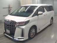 2023 Toyota Alphard Hybrid