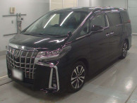 2020 Toyota Alphard