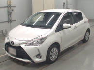 2019 Toyota Vitz