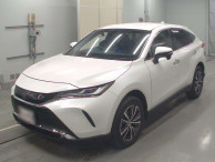 2021 Toyota Harrier