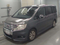 2011 Honda Step WGN Spada