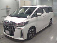 2022 Toyota Alphard