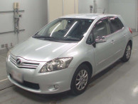 2012 Toyota Auris