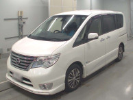 2015 Nissan Serena