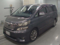 2010 Toyota Vellfire