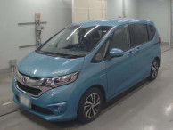 2018 Honda Freed hybrid