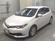 2016 Toyota Auris