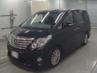 2012 Toyota Alphard