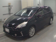 2013 Toyota Prius alpha