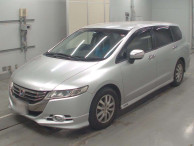 2012 Honda Odyssey