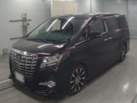 2016 Toyota Alphard