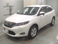 2015 Toyota Harrier