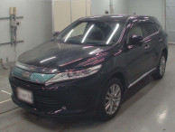 2019 Toyota Harrier