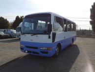 2003 Nissan Civilian Bus