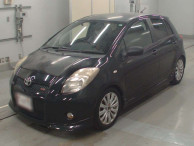 2005 Toyota Vitz