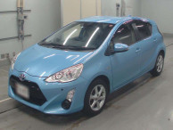 2015 Toyota Aqua