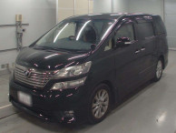 2008 Toyota Vellfire