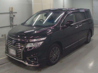 2018 Nissan Elgrand