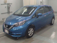 2020 Nissan Note