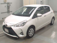 2019 Toyota Vitz