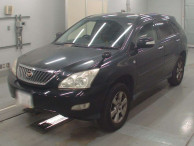 2009 Toyota Harrier