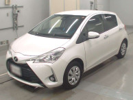 2019 Toyota Vitz