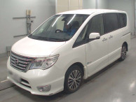 2015 Nissan Serena